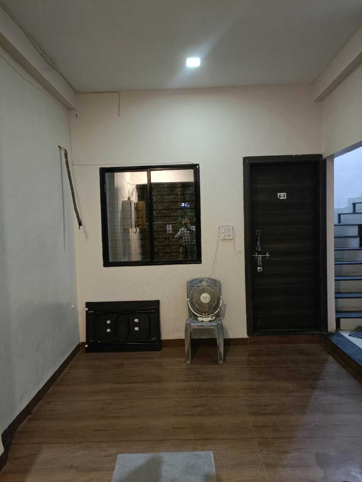 Mahalaxmi Nagar Residency Ac Rooms 인도르 외부 사진
