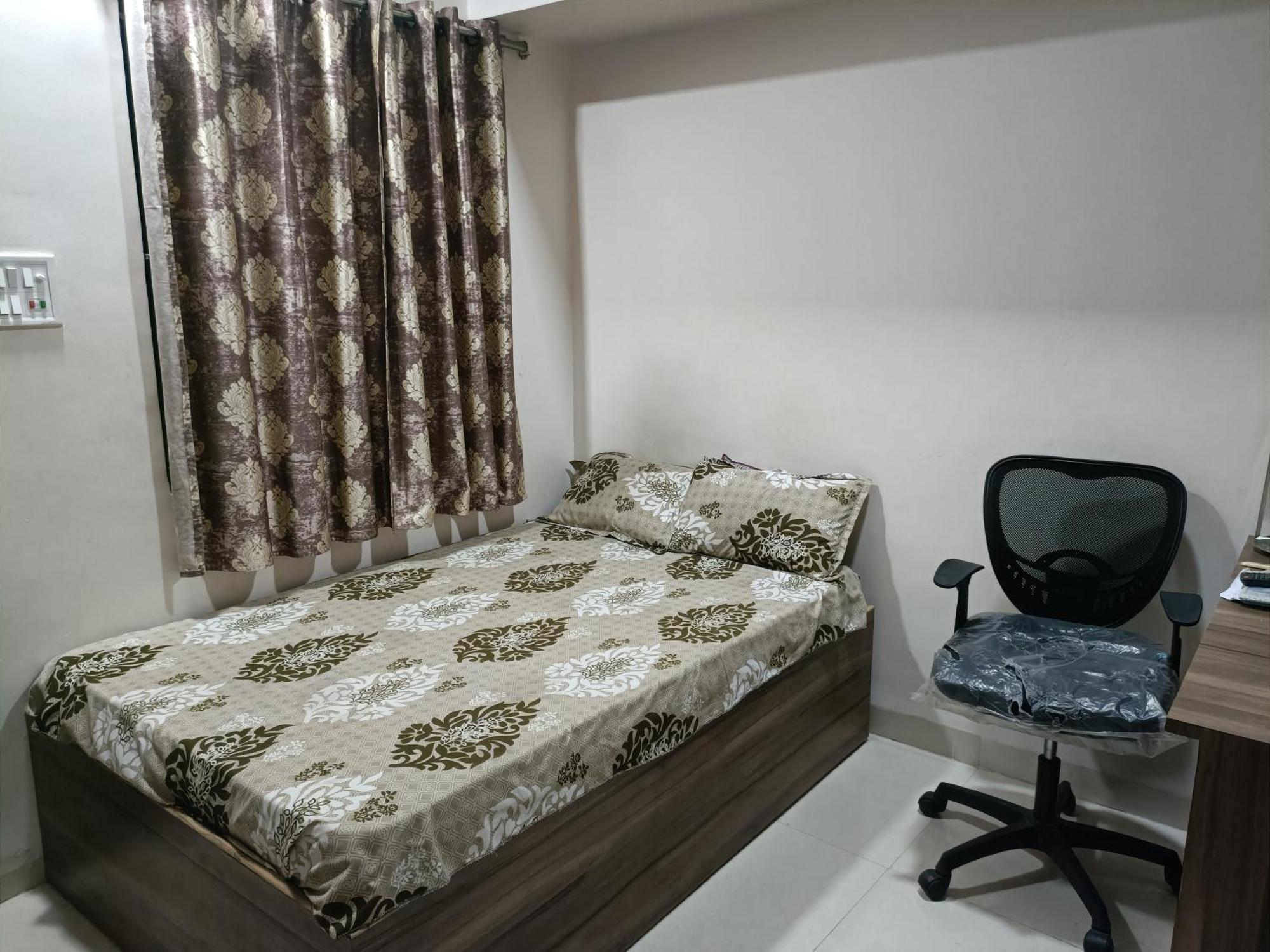 Mahalaxmi Nagar Residency Ac Rooms 인도르 외부 사진