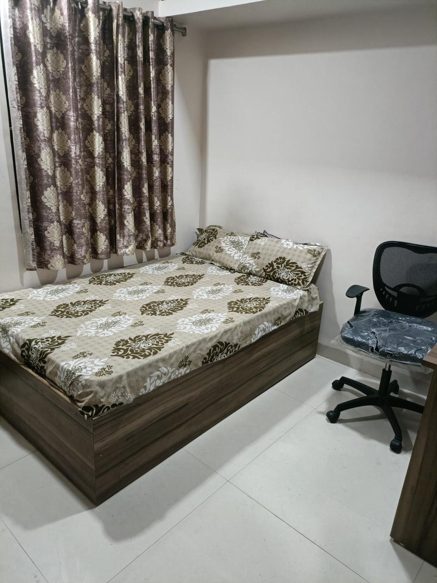 Mahalaxmi Nagar Residency Ac Rooms 인도르 외부 사진
